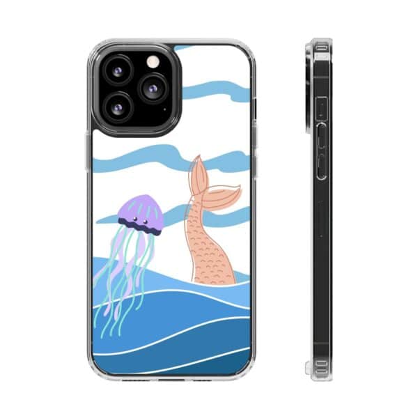 Under The Sea Clear Cases For iPhone and Samsung - Image 10