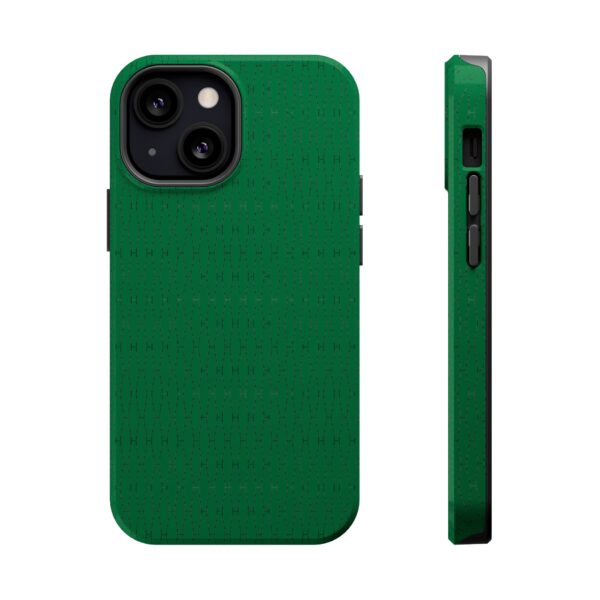 Hexagon Shapes | Magnetic Tough Phone Case For iPhone - Image 45
