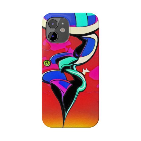 Digital Art Slim Phone Cases Case-Mate Custom Phone Cases For iPhone and Samsung Series - Image 43