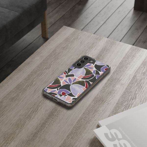 Digital Illustration Clear Cases For iPhone and Samsung - Image 47