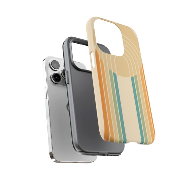 Hippie Retro Rainbow | Tough Case For iPhone Samsung Google Pixel - Image 85