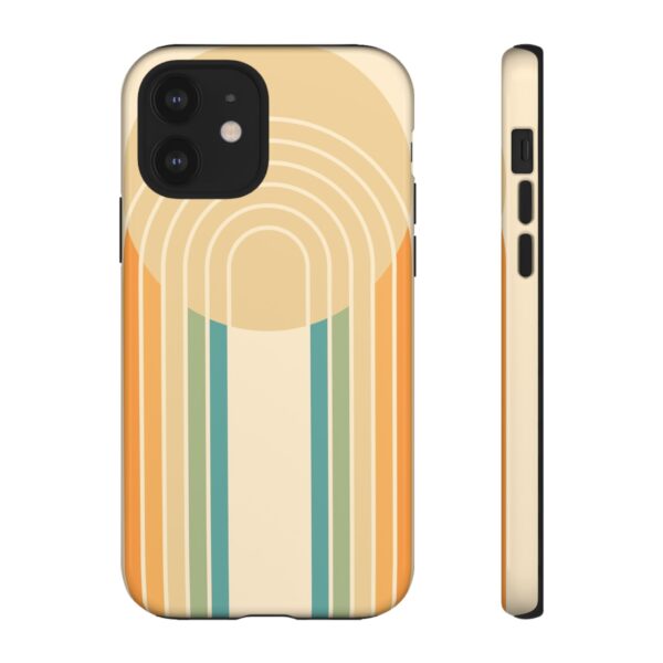 Hippie Retro Rainbow | Tough Case For iPhone Samsung Google Pixel - Image 23