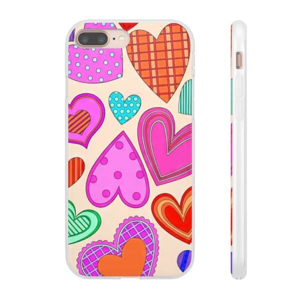 Elegant Pattern Flexi Cases for Samsung and iPhone - Image 4