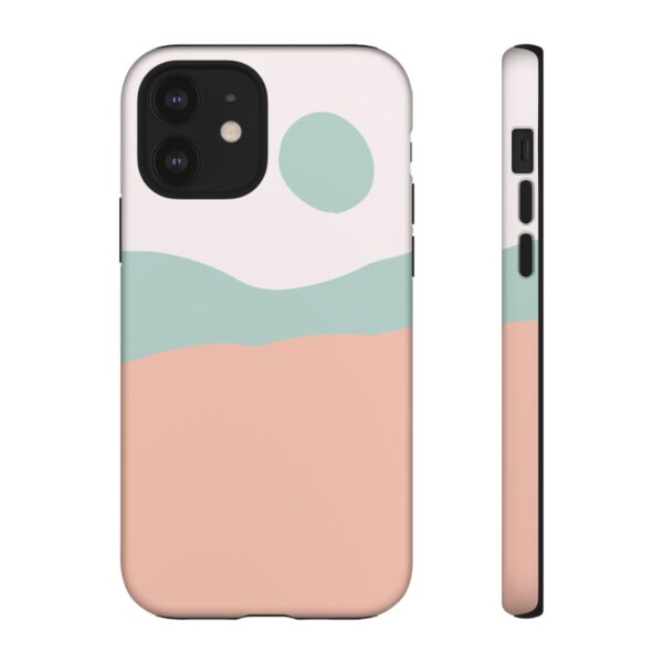 Horizon On Tough Cases Custom Phone Cases For iPhone Google Pixel and Samsung Series - Image 34