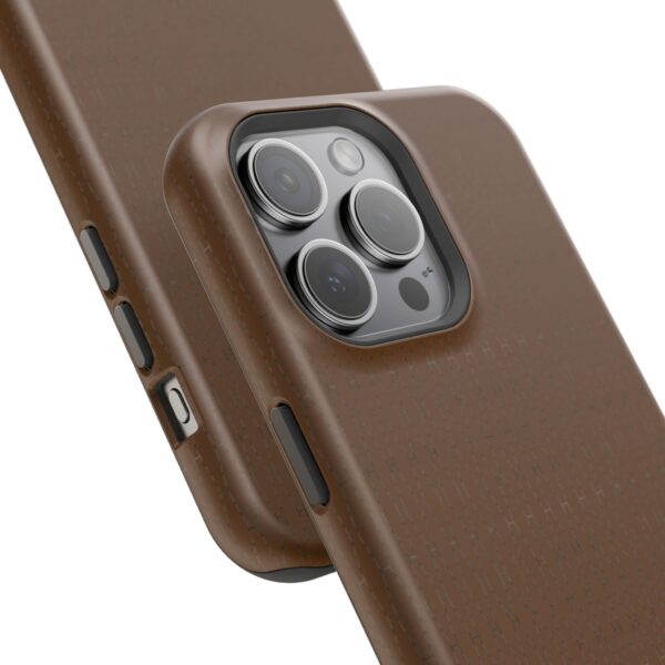 Hexagon Shapes | Magnetic Tough Phone Case For iPhone - Image 98