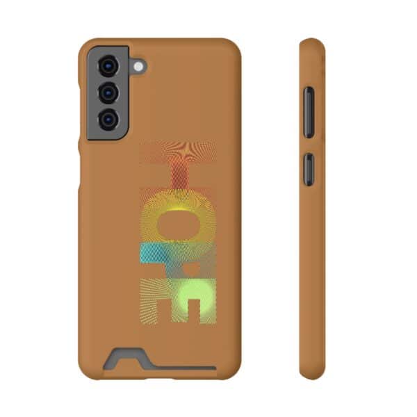 HOPE Phone Case With Card Holder For iPhone and Samsung - Image 149