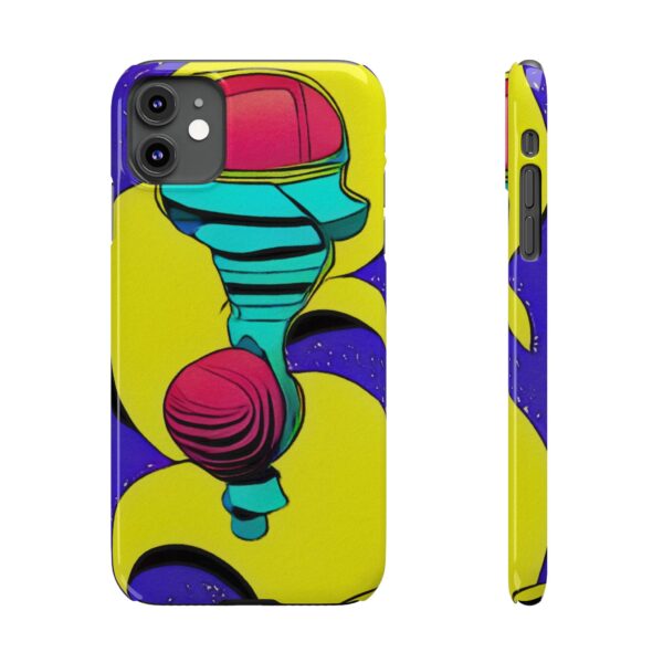 Digital Art Slim Phone Cases Case-Mate Custom Phone Cases For iPhone and Samsung Series - Image 10