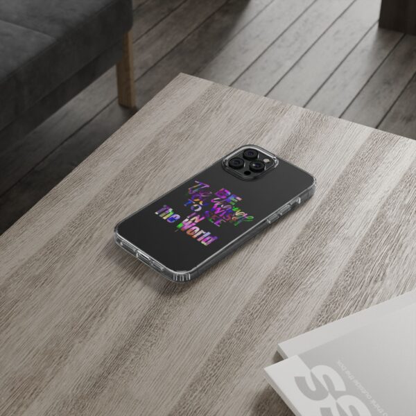 Clear Cases For iPhone & Samsung Series - Image 32