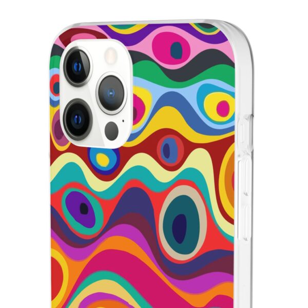 Illustrative Colorful Flexi Cases For iPhone and Samsung - Image 53