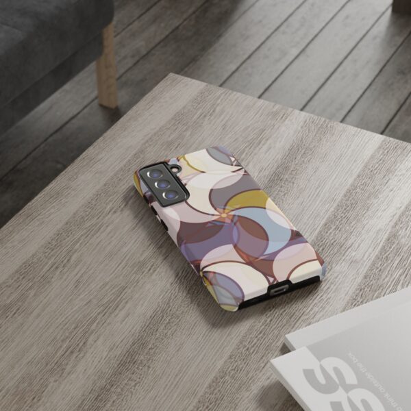 Abstract Colorful Pattern On Tough Cases Custom Phone Cases For iPhone Google Pixel and Samsung Series - Image 82