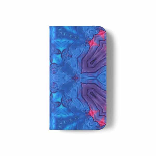 Colorful Abstract Art Flip Cases Custom Phone Cases For iPhone and Samsung Series - Image 31