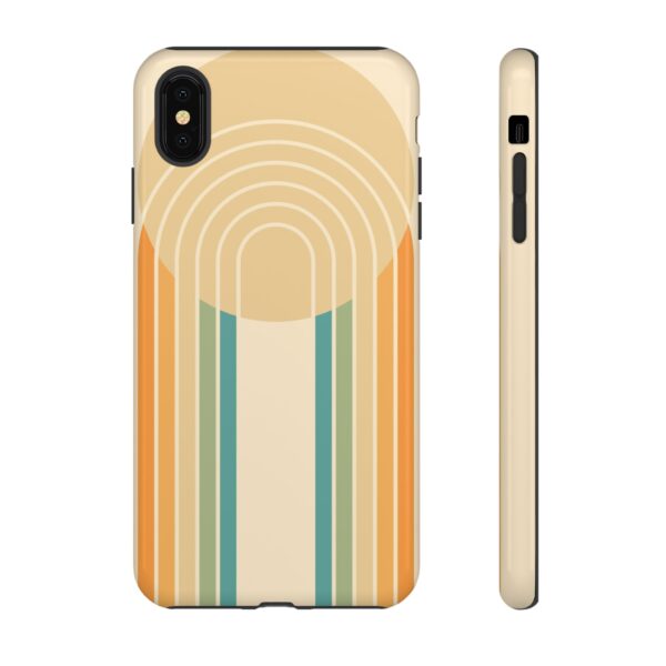 Hippie Retro Rainbow | Tough Case For iPhone Samsung Google Pixel - Image 11
