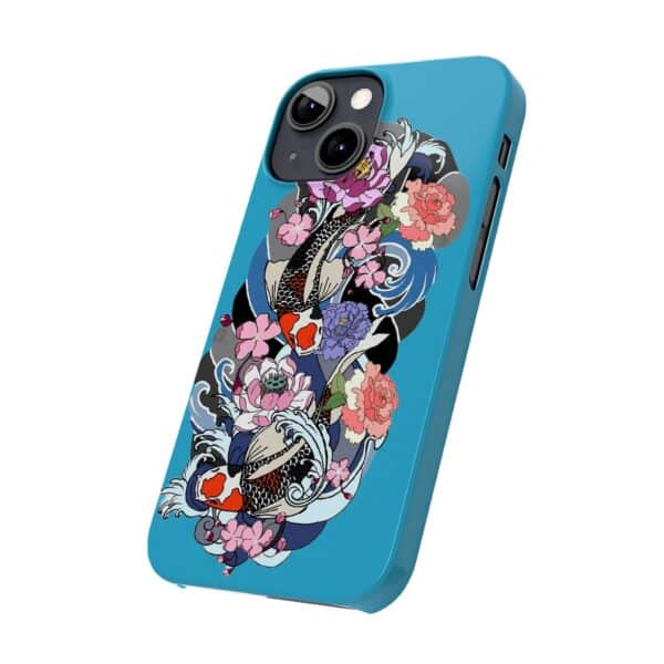 Flowers On Slim Phone Cases Case-Mate Custom Phone Cases For iPhone and Samsung Series - Image 28