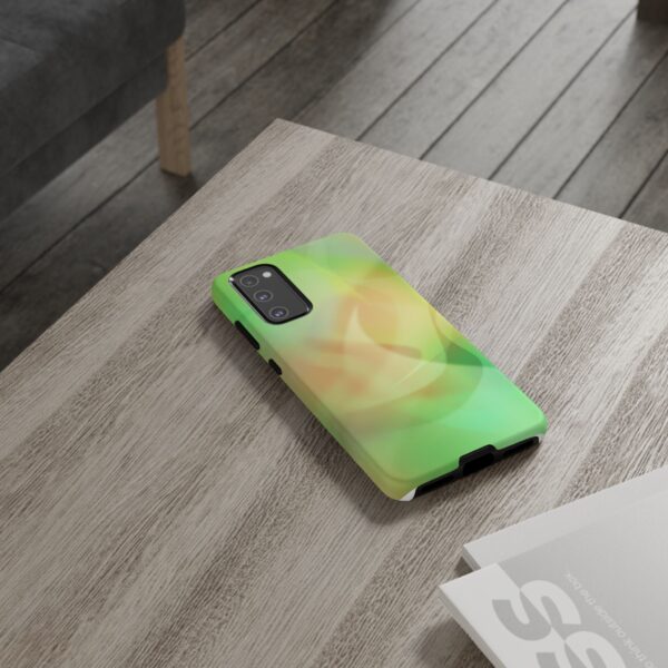 Rainbow Designs Cool Waves On Tough Cases Custom Phone Cases For iPhone Google Pixel and Samsung Series - Image 78