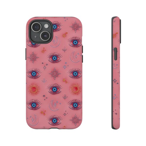 Evil eye | Tough Cases For iPhone Google Pixel Samsung - Image 140