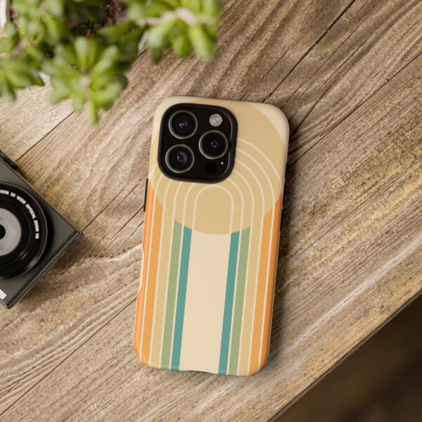 Hippie Retro Rainbow | Tough Case For iPhone Samsung Google Pixel - Image 214