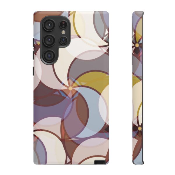 Abstract Colorful Pattern On Tough Cases Custom Phone Cases For iPhone Google Pixel and Samsung Series - Image 93