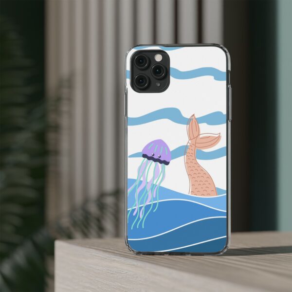 Under The Sea Clear Cases For iPhone and Samsung - Image 42