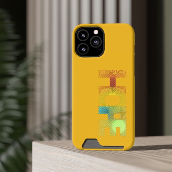 HOPE Phone Case With Card Holder For iPhone and Samsung - Image 132