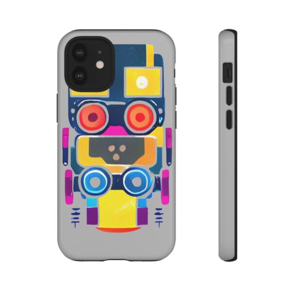 Robot Cyborg | Tough Case For iPhone Google Pixel Samsung - Image 35