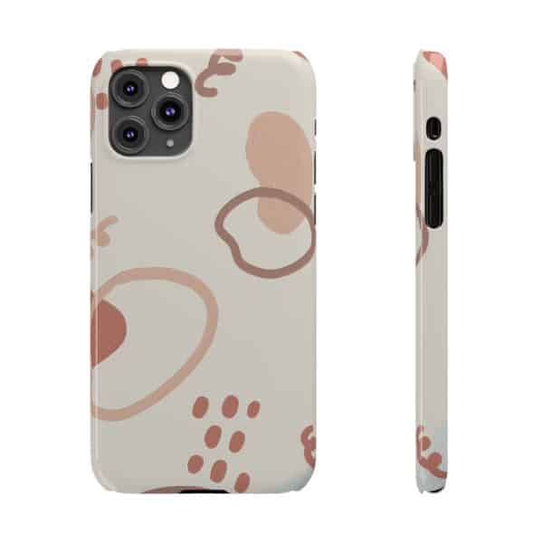 Hand Drawn On Slim Phone Cases Case-Mate Custom Phone Cases For iPhone and Samsung Series - Image 14
