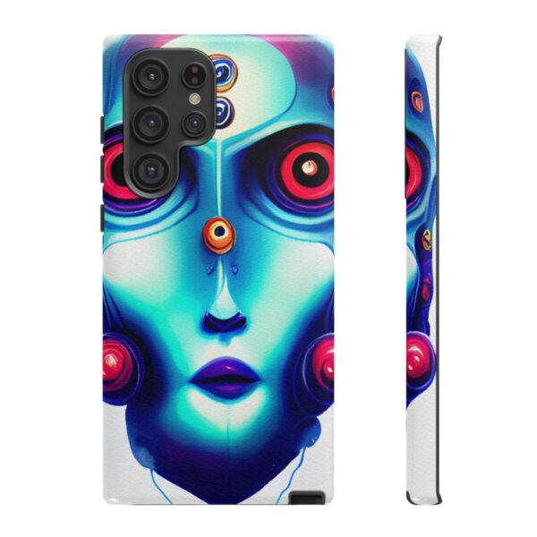Robot Tough Cases Custom Phone Cases For iPhone Google Pixel and Samsung Series - Image 91