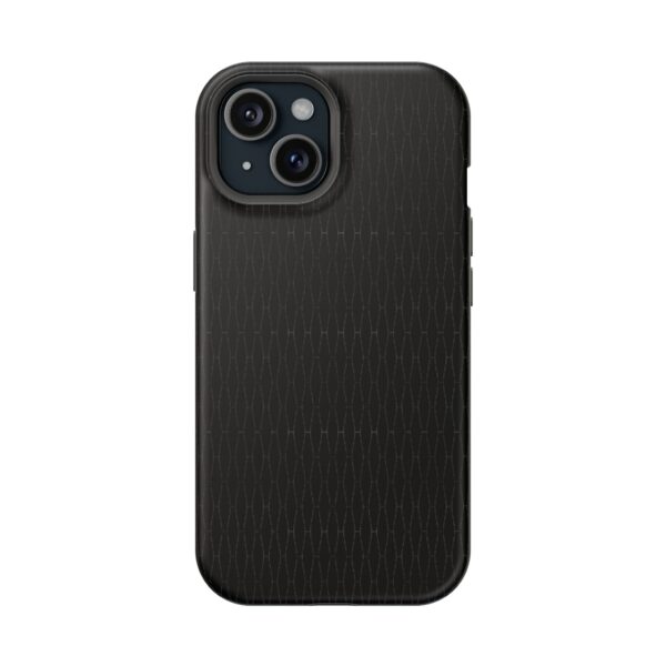 Hexagon Shapes | Magnetic Tough Phone Case For iPhone - Image 73