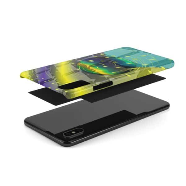 Abstract Slim Phone Cases Case-Mate Custom Phone Cases For iPhone and Samsung Series - Image 5