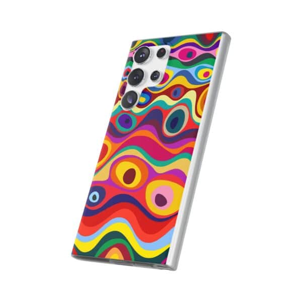 Illustrative Colorful Flexi Cases For iPhone and Samsung - Image 224