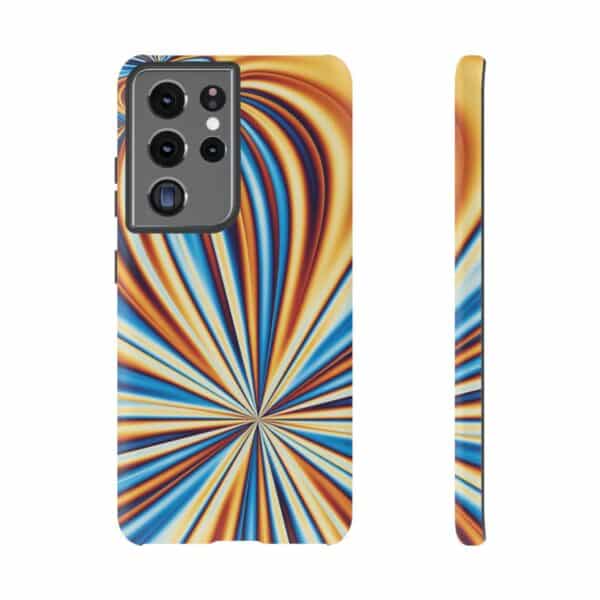 Rainbow Designs Abstract On Tough Cases Custom Phone Cases For iPhone Google Pixel and Samsung Series - Image 64