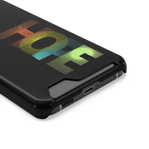 HOPE Phone Case With Card Holder For iPhone and Samsung - Image 10
