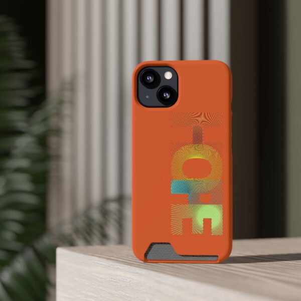 HOPE Phone Case With Card Holder For iPhone and Samsung - Image 108
