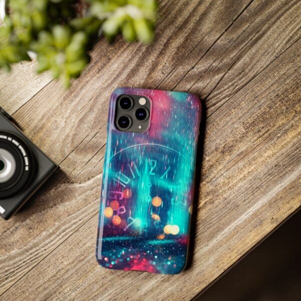 Antique Clock Slim Phone Cases Case-Mate Custom Phone Cases For iPhone and Samsung Series - Image 17
