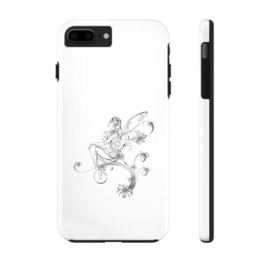 Rainbow Designs "Elf" On Tough Phone Cases, Case-Mate For iPhone and Samsung