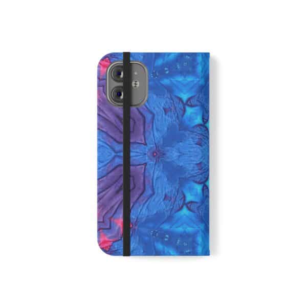 Colorful Abstract Art Flip Cases Custom Phone Cases For iPhone and Samsung Series - Image 36