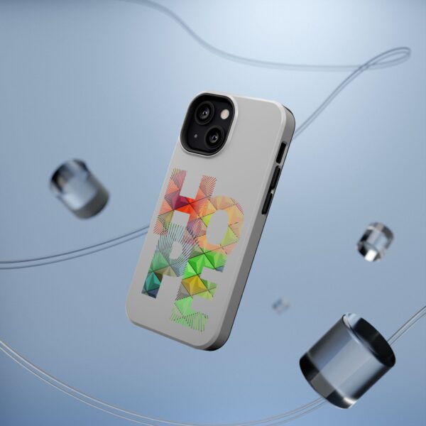 HOPE Impact-Resistant Cases For Samsung and iPhone Light Grey - Image 9