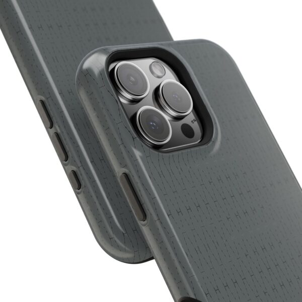 Hexagon Shapes | Magnetic Tough Phone Case For iPhone - Image 123