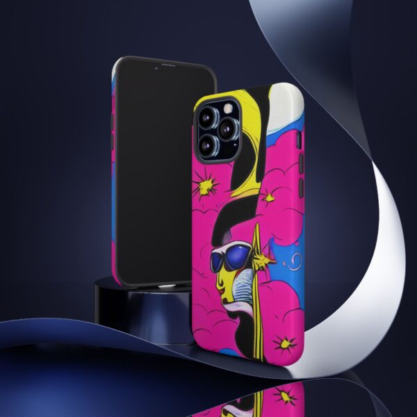 Rainbow Designs Digital Art On Tough Cases Custom Phone Cases For iPhone Google Pixel and Samsung Series - Image 53