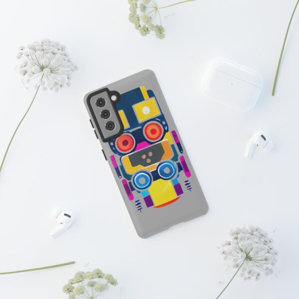 Robot Cyborg | Tough Case For iPhone Google Pixel Samsung - Image 62