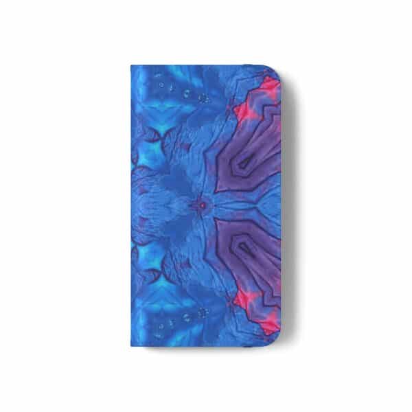 Colorful Abstract Art Flip Cases Custom Phone Cases For iPhone and Samsung Series - Image 23