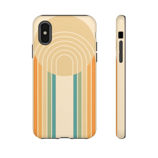 Hippie Retro Rainbow | Tough Case For iPhone Samsung Google Pixel - Image 9