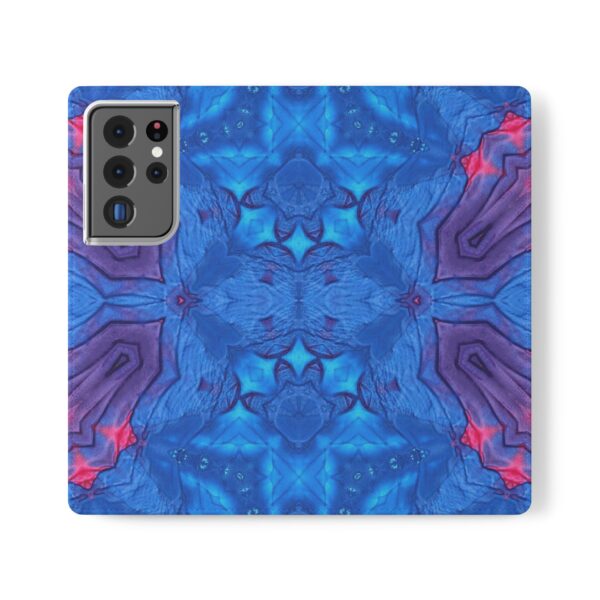 Colorful Abstract Art Flip Cases Custom Phone Cases For iPhone and Samsung Series - Image 65