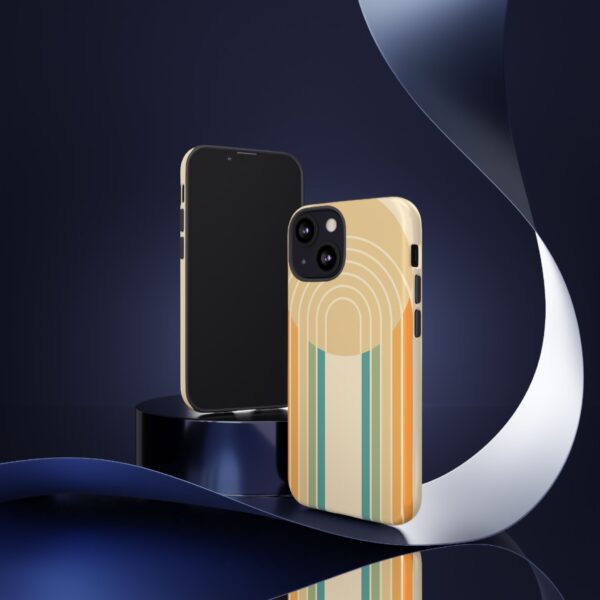 Hippie Retro Rainbow | Tough Case For iPhone Samsung Google Pixel - Image 32