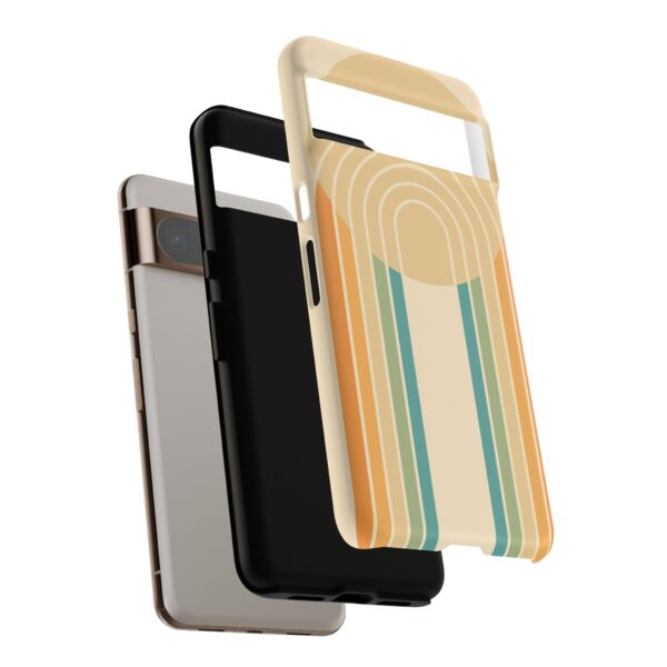 Hippie Retro Rainbow | Tough Case For iPhone Samsung Google Pixel - Image 182