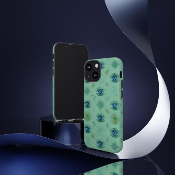 Evil eye | Tough Cases For iPhone Google Pixel Samsung - Image 38