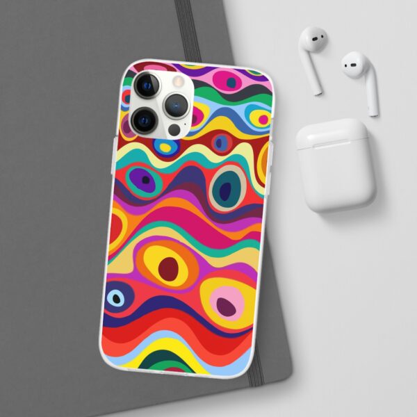 Illustrative Colorful Flexi Cases For iPhone and Samsung - Image 81
