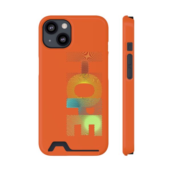 HOPE Phone Case With Card Holder For iPhone and Samsung - Image 25