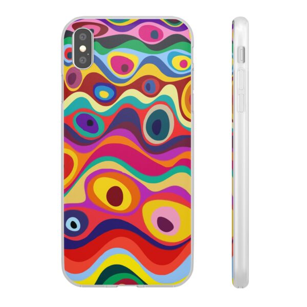 Illustrative Colorful Flexi Cases For iPhone and Samsung - Image 107