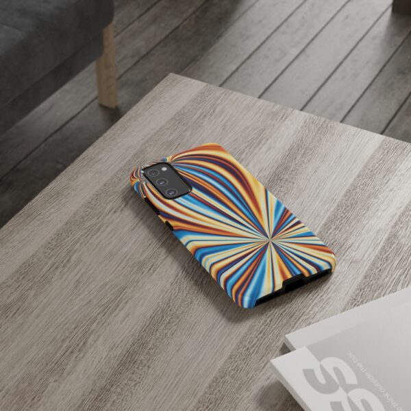 Rainbow Designs Abstract On Tough Cases Custom Phone Cases For iPhone Google Pixel and Samsung Series - Image 75