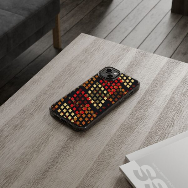 Kalamkari Clear Cases For iPhone and Samsung - Image 61